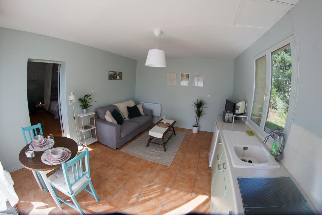 Guest House Cosy Au Portes De Bergerac Ginestet Exterior photo